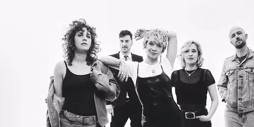 Krezip in Heerlen — muziek in Heerlen