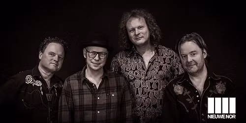 The Fortunate Sons | Nieuwe Nor — muziek in Heerlen