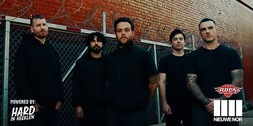 Stick To Your Guns + Deez Nuts — muziek in Heerlen