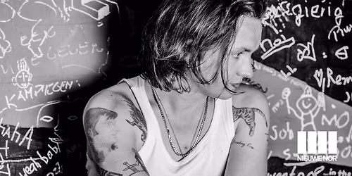 Jett Rebel | Nieuwe Nor — muziek in Heerlen