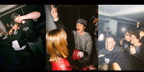 It’s Us | Official IBE Afterparty — Uitgaan in Heerlen