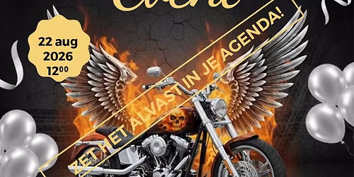 Show Your Bike 3e Editie — festival in Heerlen