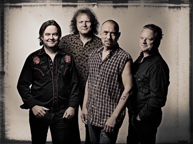 The Fortunate Sons — muziek in Heerlen