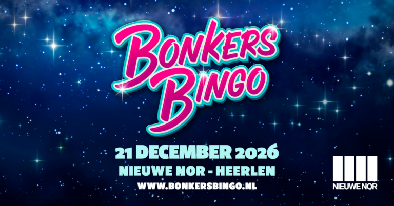 Bonkers Bingo — Uitgaan in Heerlen