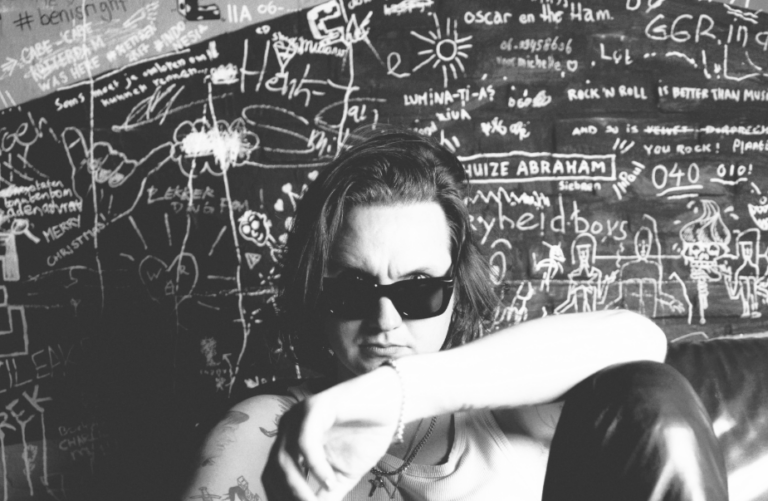 Jett Rebel — muziek in Heerlen