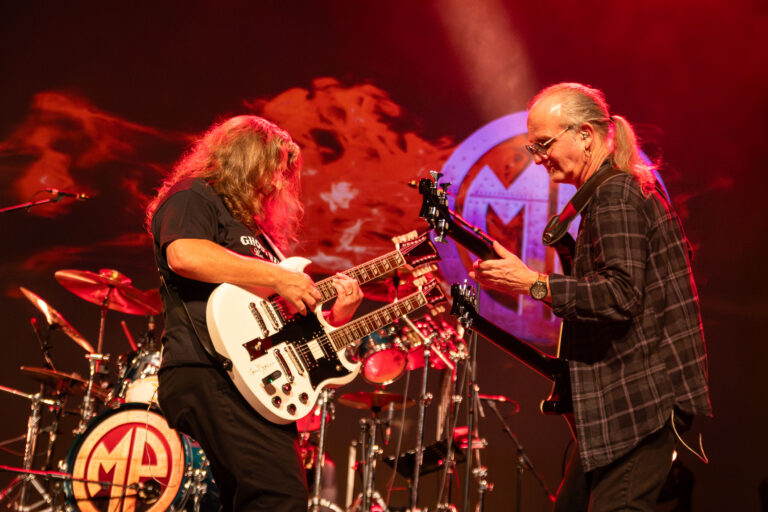 Moving Pictures – A Tribute To Rush — muziek in Heerlen
