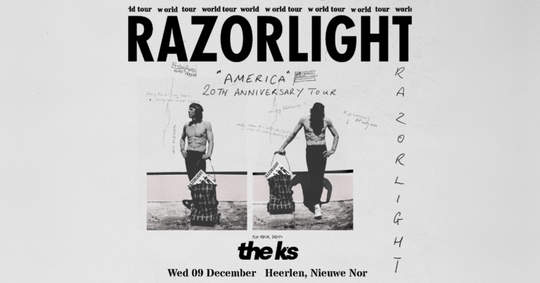 Razorlight — muziek in Heerlen