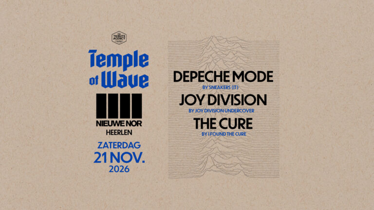 Temple of Wave — Uitgaan in Heerlen