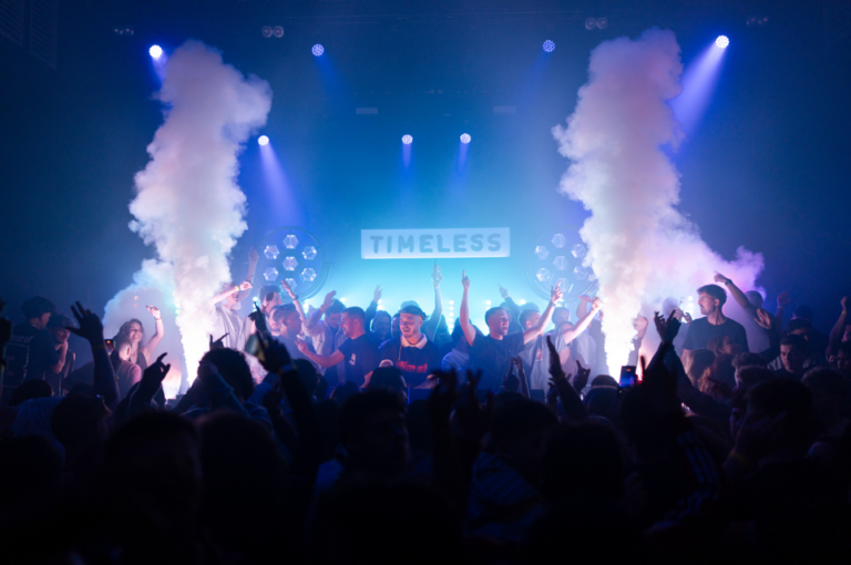 Timeless Indoor — Uitgaan in Heerlen