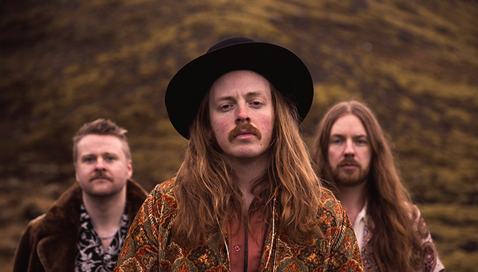 The Vintage Caravan — muziek in Heerlen