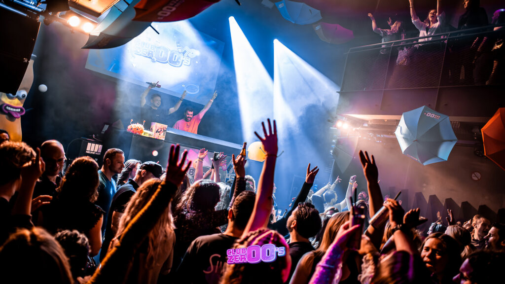 Club Zer00’s in Heerlen