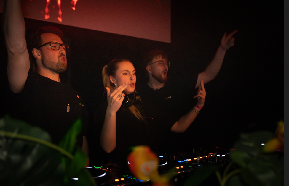First Bass in Heerlen