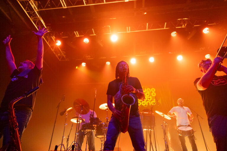 Youngblood Brass Band — muziek in Heerlen