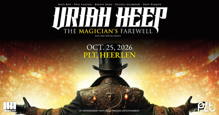 Uriah Heep – Theater Heerlen — theater in Heerlen
