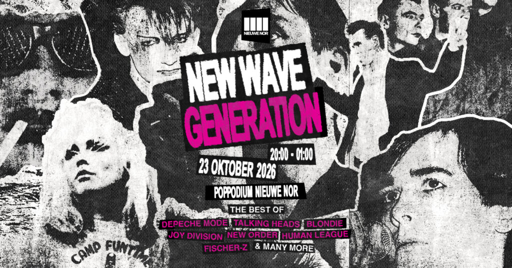 New Wave Generation in Heerlen