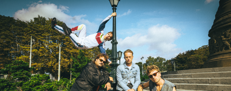 Wodan Boys — muziek in Heerlen