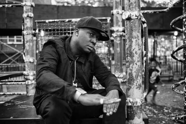 Grandmaster Flash — muziek in Heerlen