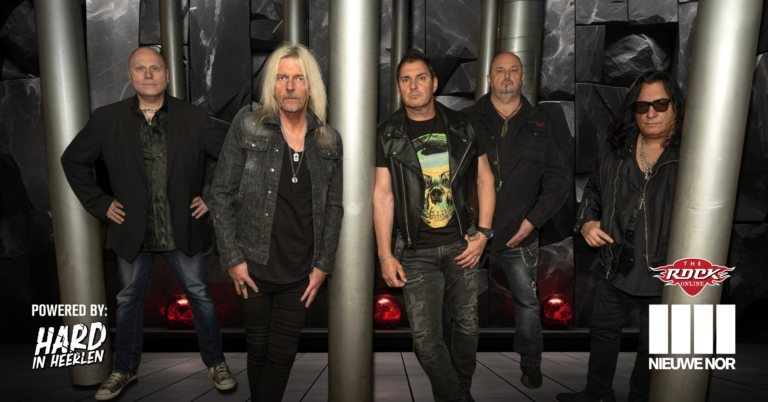 Axel Rudi Pell — muziek in Heerlen