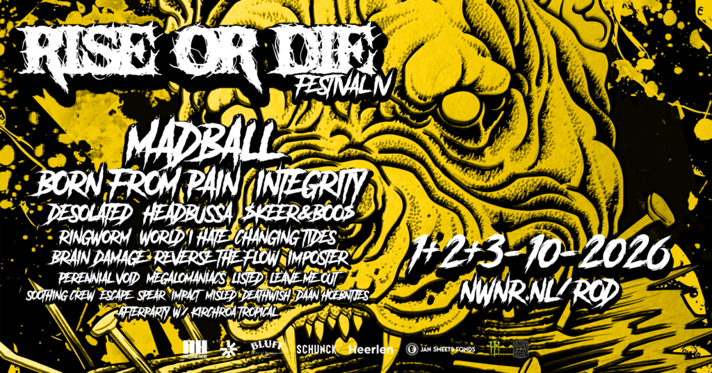 RISE OR DIE IV: Day 3 in Heerlen