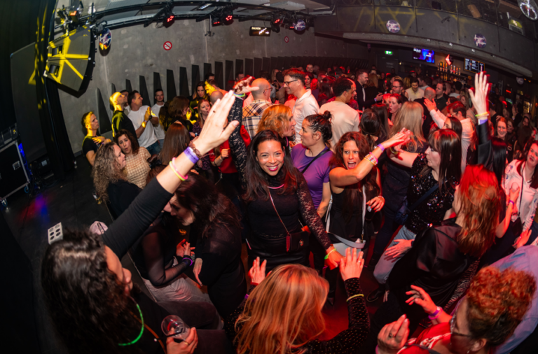 Dansen & Sjansen — Uitgaan in Heerlen