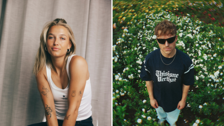 Lisa Korver & Luca v/d Hombergh — muziek in Heerlen