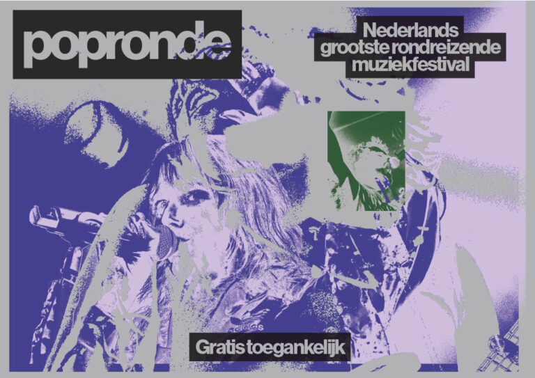 Popronde Heerlen 2026 — festival in Heerlen