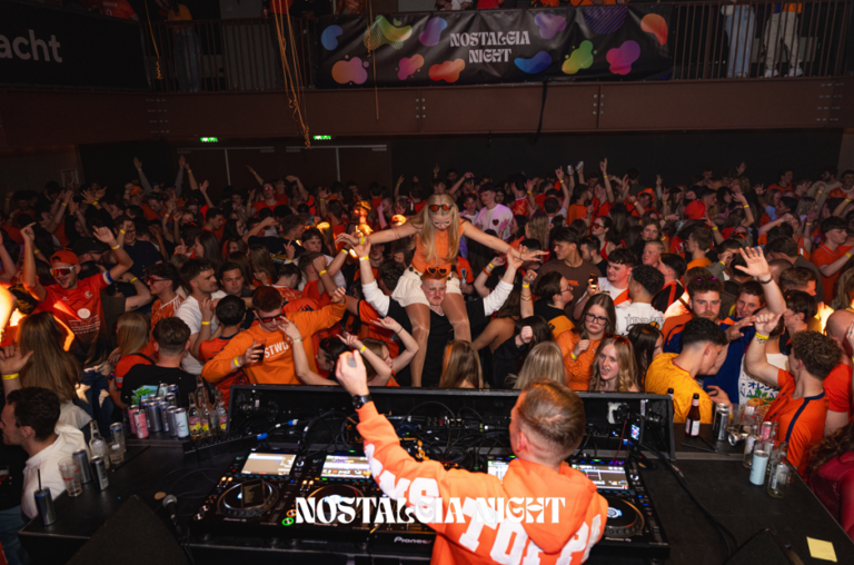 Nostalgia Night — muziek in Heerlen
