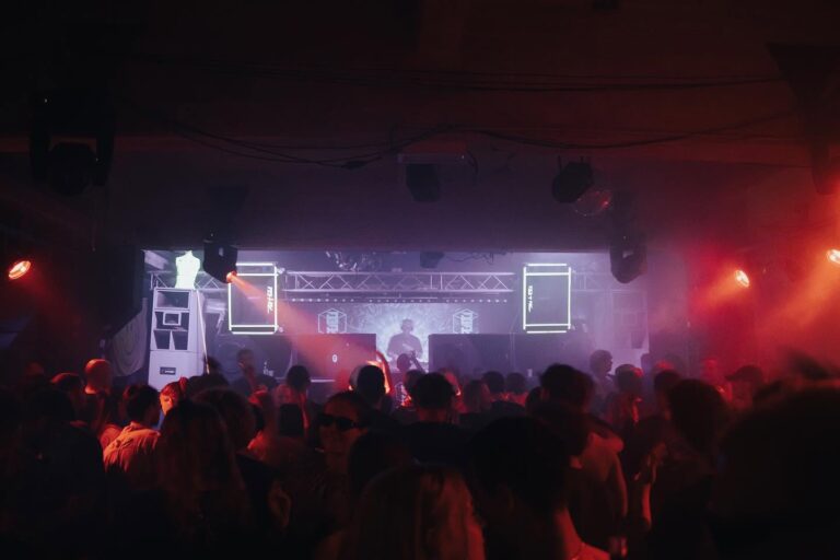 Kosmo Sessions — muziek in Heerlen