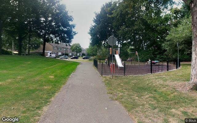Speeltuin Palestinastraat