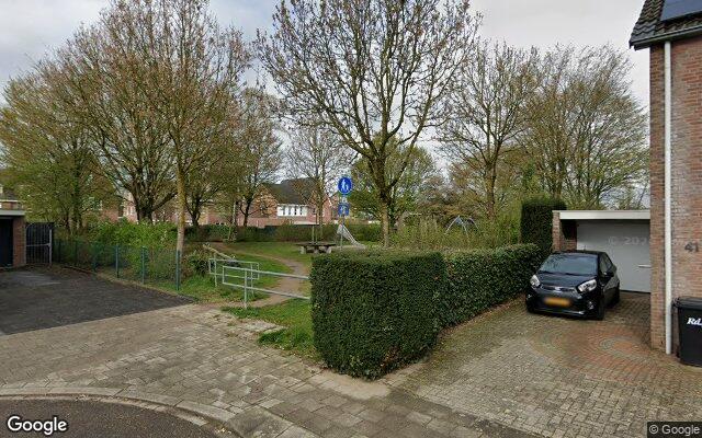 Speeltuin Overbroekerf