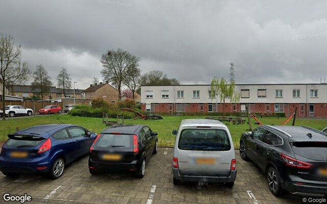 Speeltuin Servatiusstraat