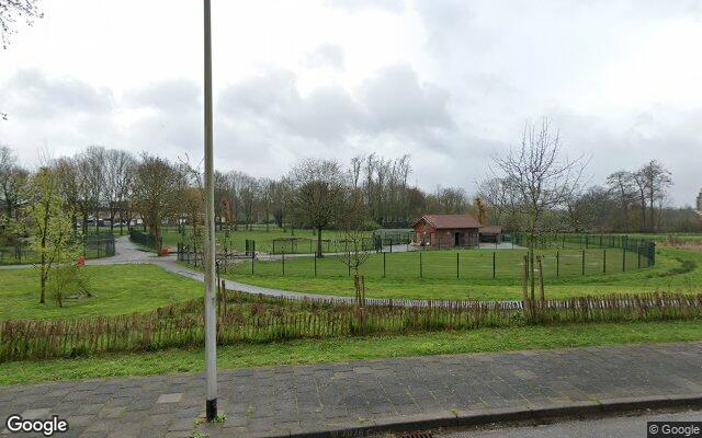 Dierenpark Kasteel Hoensbroeklaan