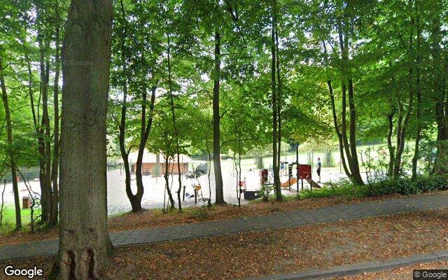 Speeltuin Oliemolenstraat