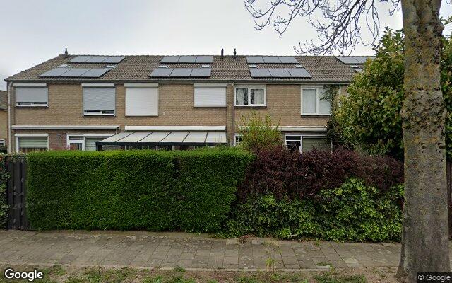 Speeltuin Jeruzalemstraat