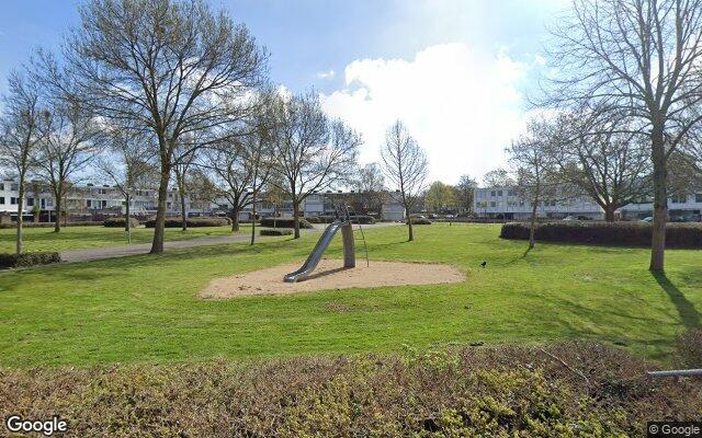 Speeltuin Unescoplantsoen