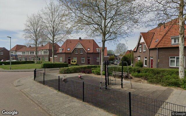 Speeltuin Potgieterstraat