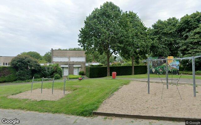 Speeltuin Lampisteriestraat