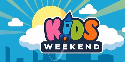 Kids Weekend 2026 — Uitgaan in Heerlen