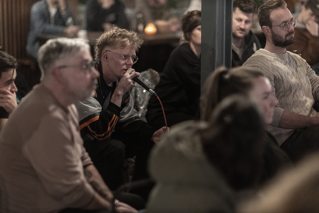 (niet online) De Nacht Academy – Muziekgieterij in Heerlen