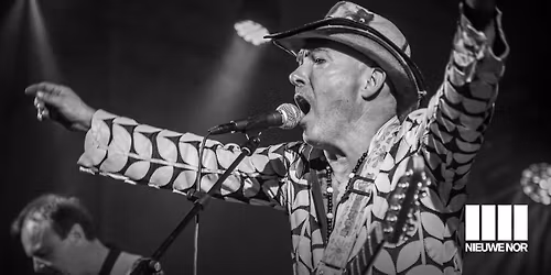 Time Bandits | Nieuwe Nor — muziek in Heerlen