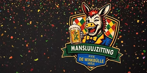 Mansluujzitting 2026 — Uitgaan in Heerlen