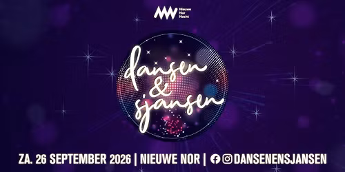 Dansen & Sjansen — Uitgaan in Heerlen
