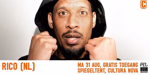Rico – Cultura Nova — festival in Heerlen