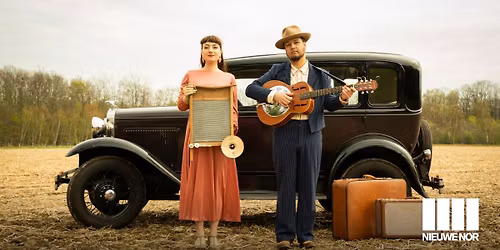 Barn & Belle – Album Release in Nieuwe Nor — muziek in Heerlen