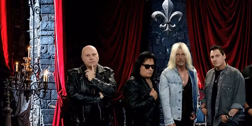 Axel Rudi Pell & Night Laser in de Nieuwe Nor — muziek in Heerlen