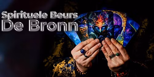Spirituele Beurs De Bronn — markt-eten in Heerlen