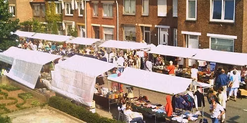 Straatmarkt Voskuilenweg 🦊