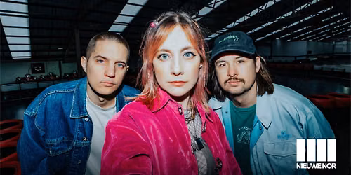 High Hi | Nieuwe Nor — muziek in Heerlen