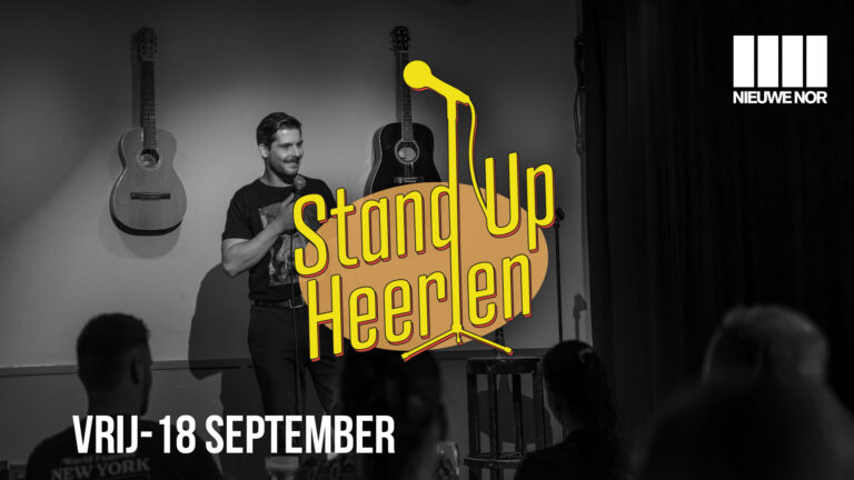 Heerlen Stand Up — theater in Heerlen