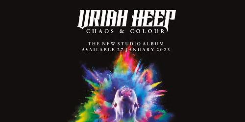 Uriah Heep in Heerlen — muziek in Heerlen
